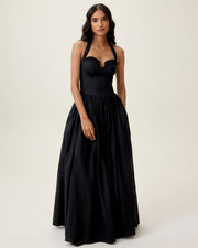 Nina Maxi Black