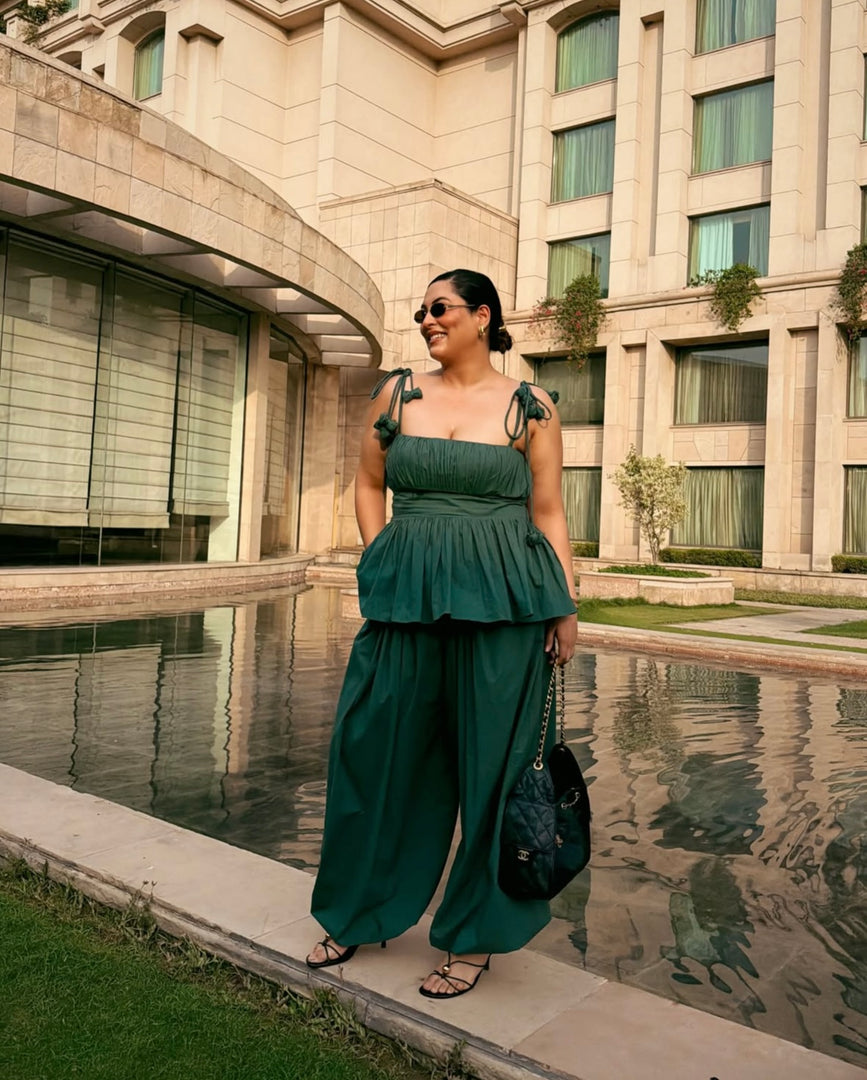Sakshi Sindhwani in Virelle Set