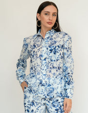 Mul Printed Shirt