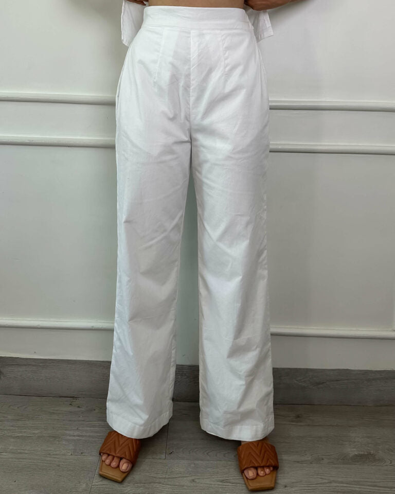 Zane Poplin Pants