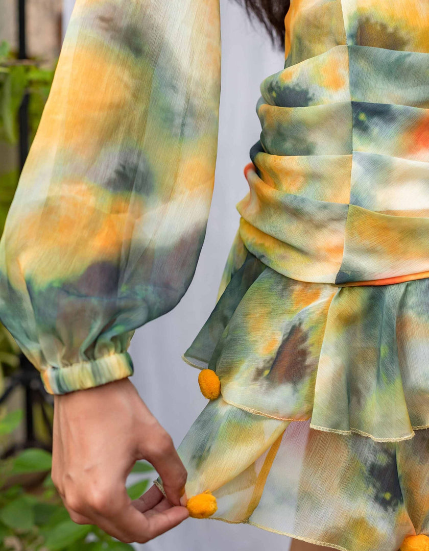 It's Back! Jasmine Dress in Tie Dye