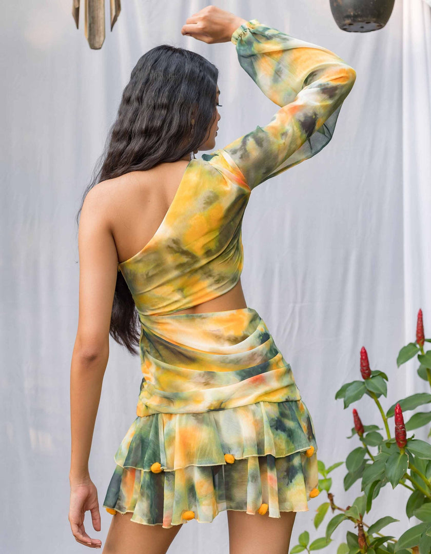 It's Back! Jasmine Dress in Tie Dye