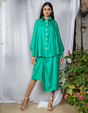 Gloria Bat Wing Shirt