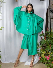 Gloria Bat Wing Shirt