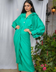 Gloria Bat Wing Shirt