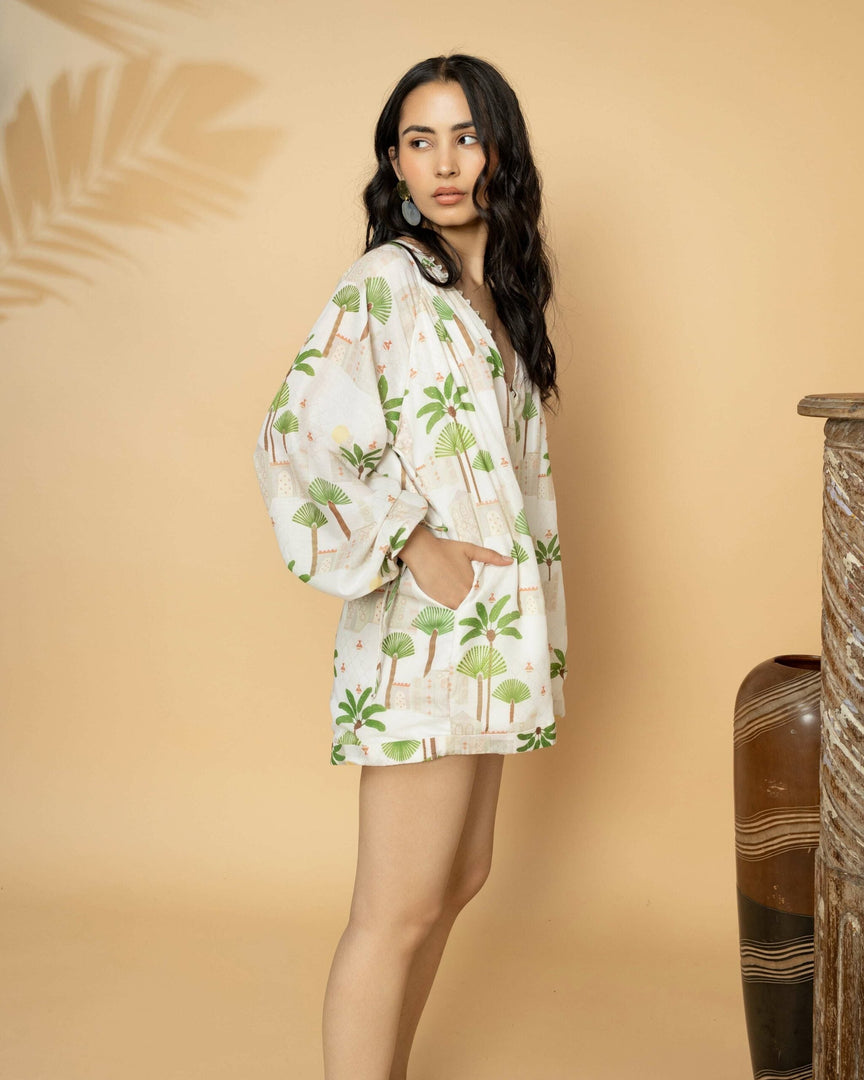 ACRA PLAYSUIT