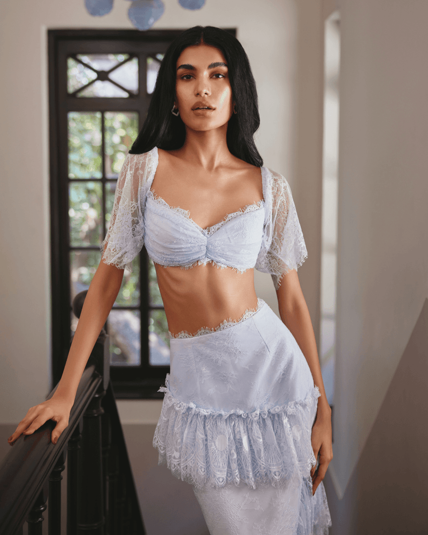 Amman Lace Set