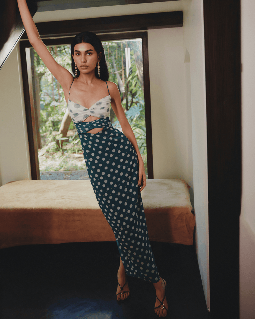 Noemi Maxi Dress