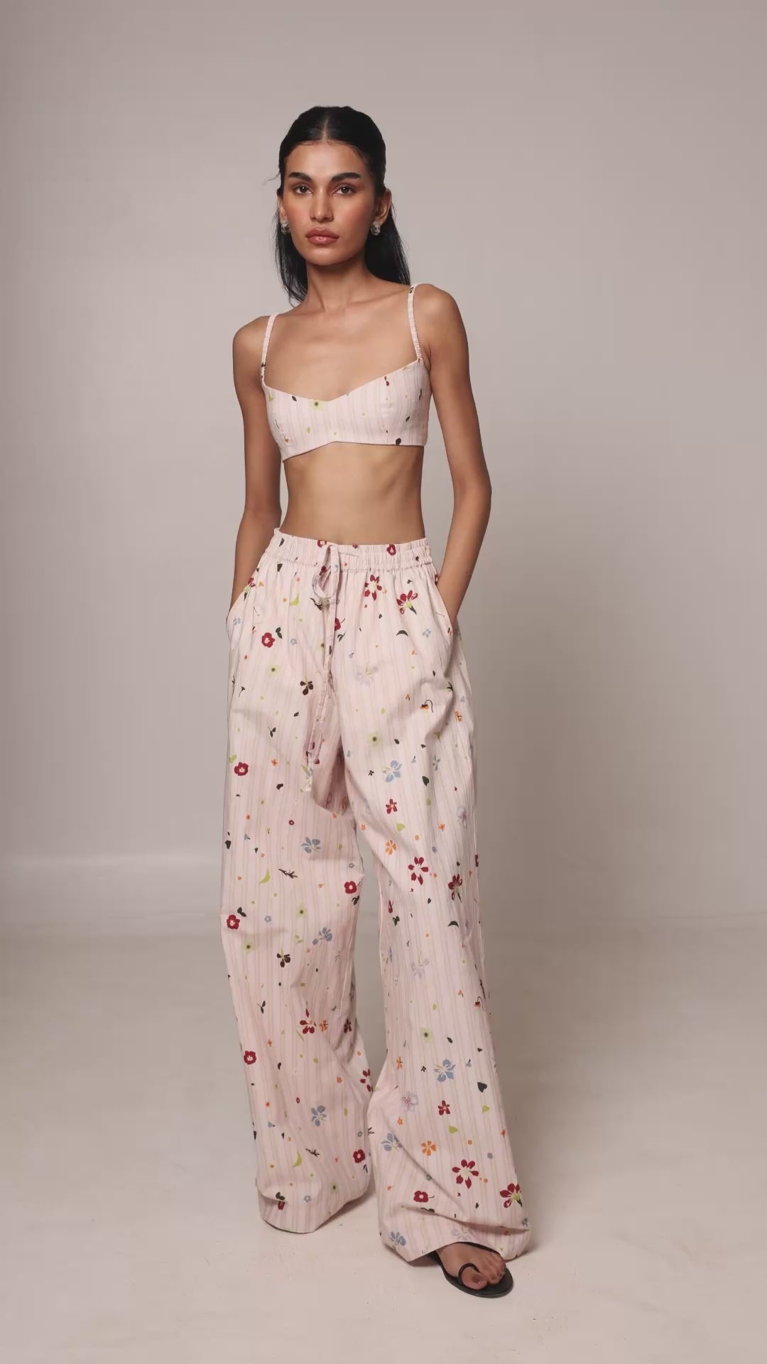 Lucia Bralette - Pink