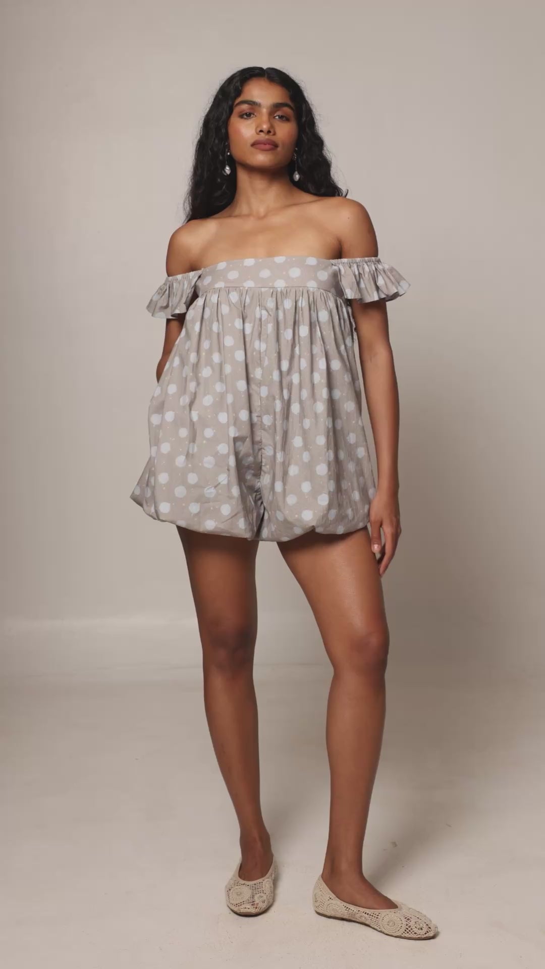 Yvaine Playsuit