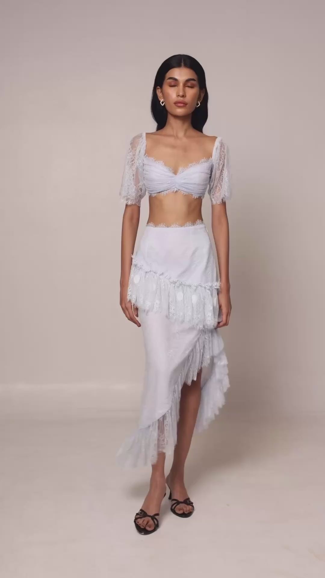 Amman Lace Bustier