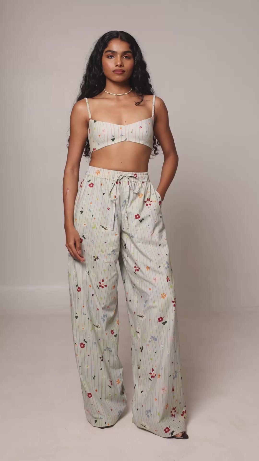 Lucia Bralette - Green