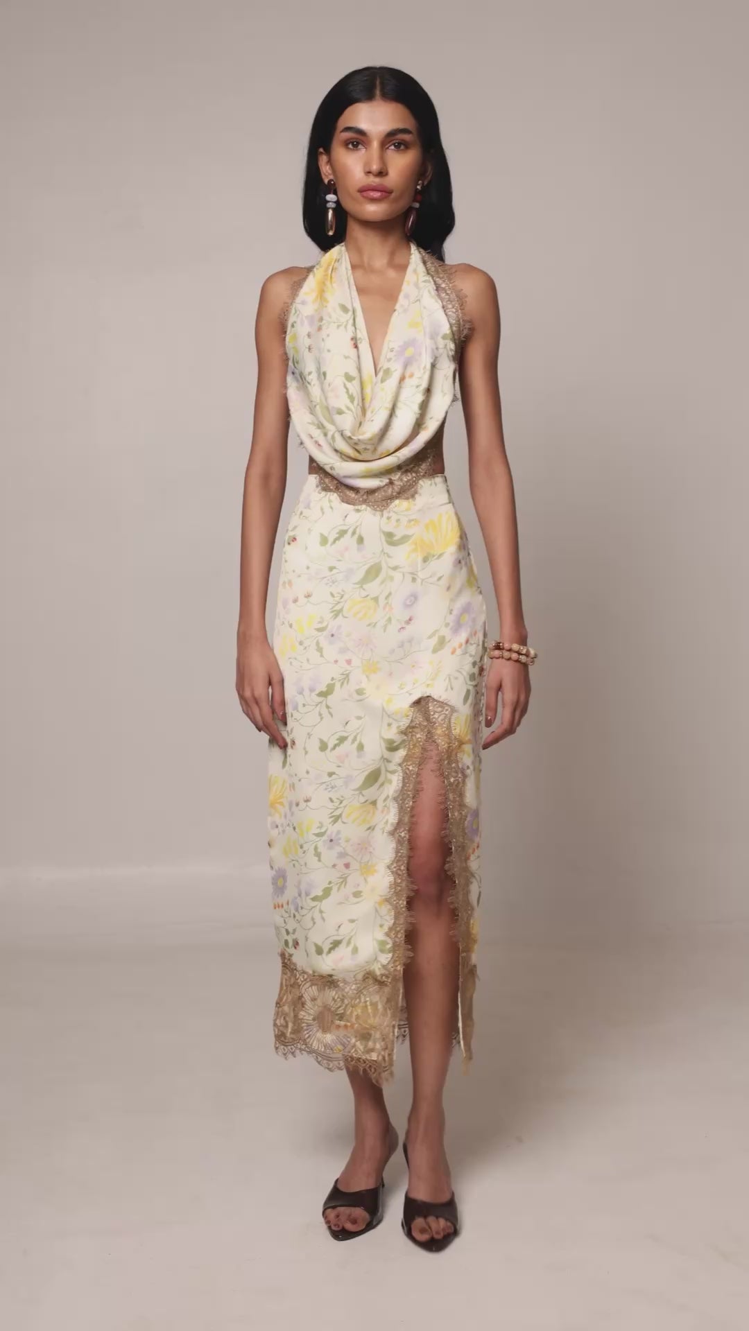 Carmel Set - Yellow
