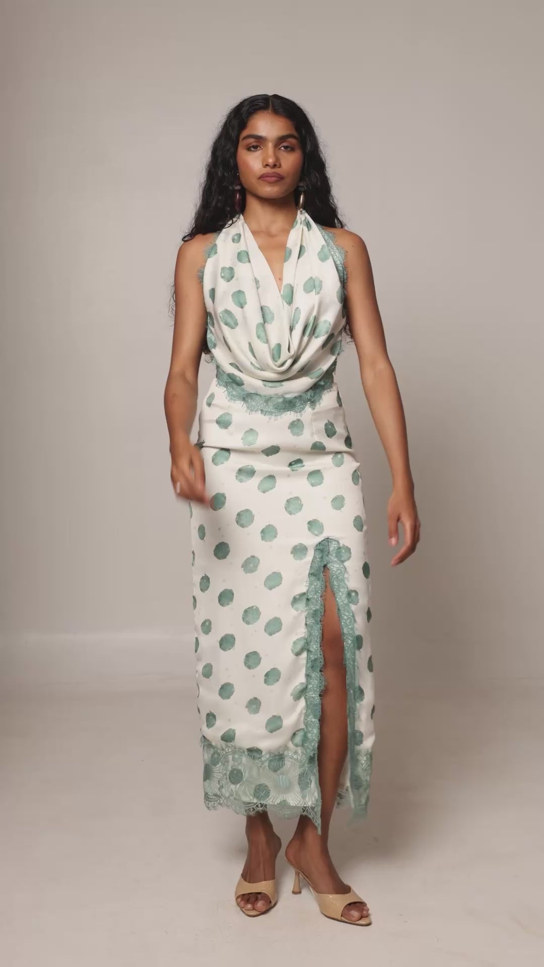 Carmel Set - Green